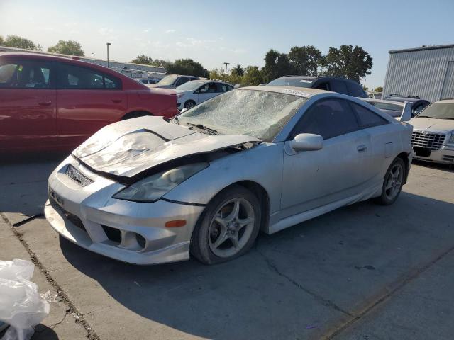 TOYOTA CELICA GT- 2002 with VIN JTDDY32T920056752 - Photo from auction