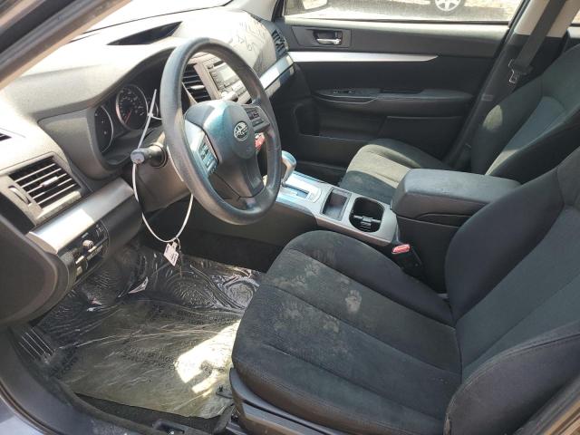 Photo 7 from auction – 2013 SUBARU LEGACY 2.5 with VIN 4S3BMBA67D3034940