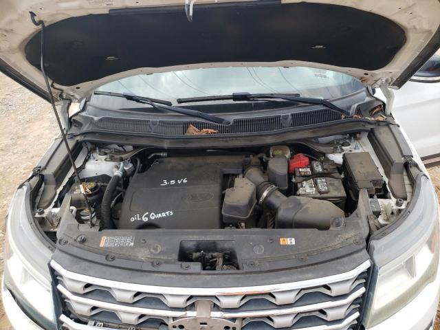Photo 12 from auction – 2016 FORD EXPLORER X with VIN 1FM5K7D80GGB03988