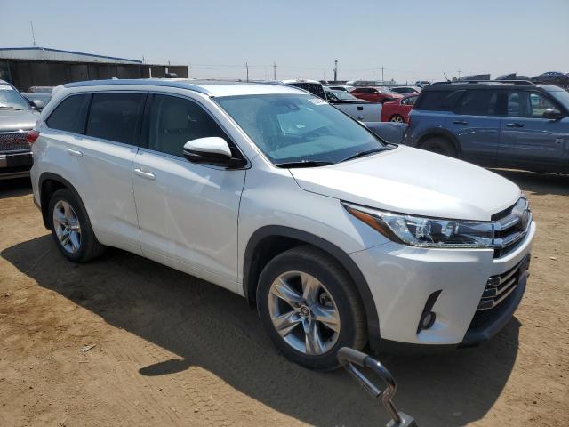 Photo 4 from auction – 2018 TOYOTA HIGHLANDER with VIN 5TDDZRFH6JS828674