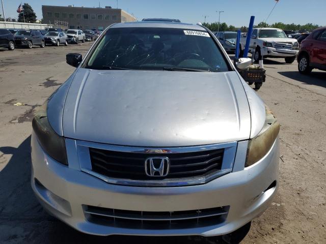 Photo 5 from auction – 2010 HONDA ACCORD EXL with VIN 1HGCP3F85AA017266