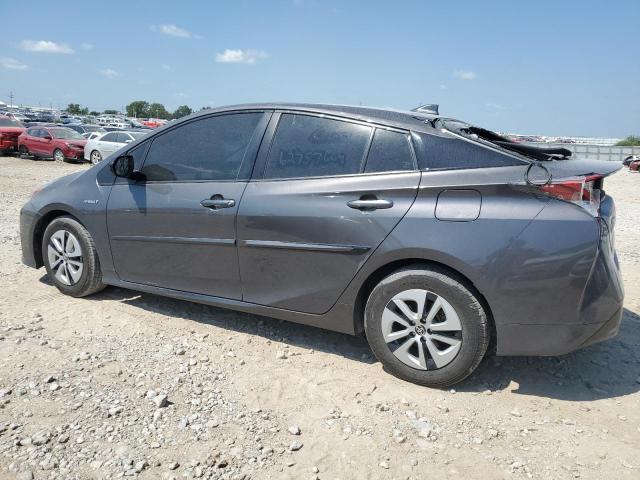 Photo 2 from auction – 2016 TOYOTA PRIUS with VIN JTDKARFU2G3500500