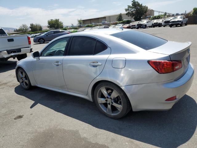 Фото 2 с аукциона – 2007 LEXUS IS 250 с VIN JTHBK262875047084