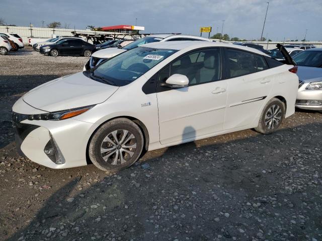 Photo 1 from auction – 2022 TOYOTA PRIUS PRIM with VIN JTDKAMFP3N3203570