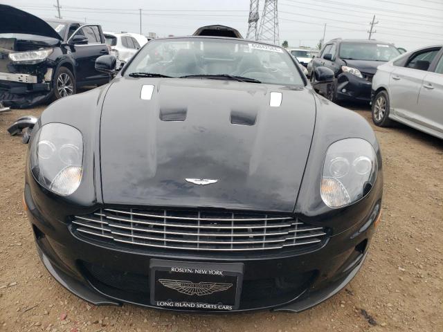 Photo 5 from auction – 2011 ASTON MARTIN DBS with VIN SCFFDCCD3BGE12782