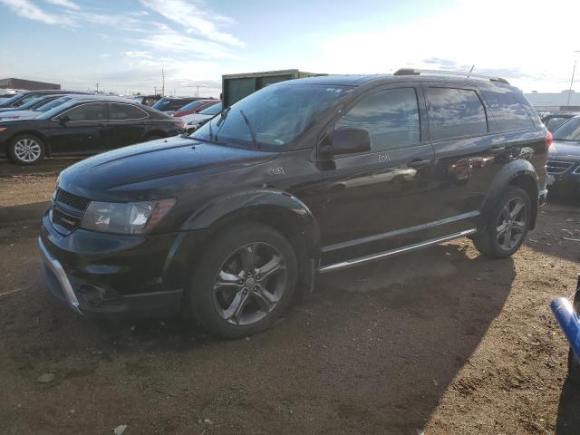 DODGE JOURNEY CR 2015 con VIN 3C4PDDGG3FT557932 - Foto de la subasta
