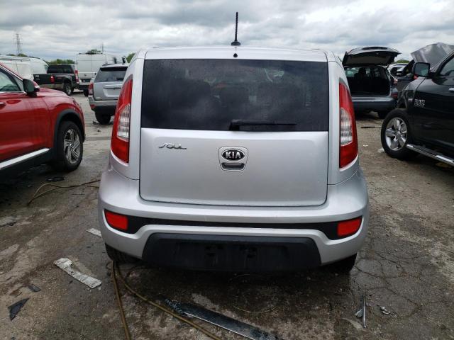 Photo 6 from auction – 2013 KIA SOUL + with VIN KNDJT2A6XD7519547