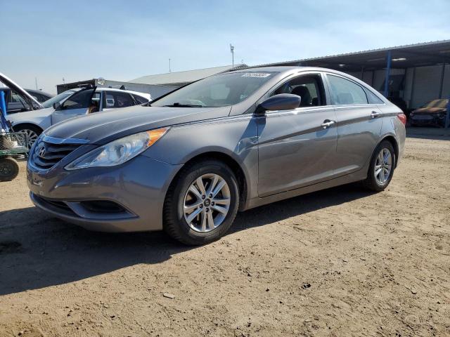 HYUNDAI SONATA GLS 2011 with VIN 5NPEB4AC1BH291842 - Photo from auction