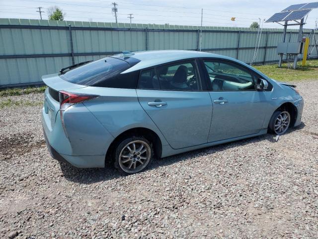 Photo 3 from auction – 2016 TOYOTA PRIUS with VIN JTDKBRFU6G3004077