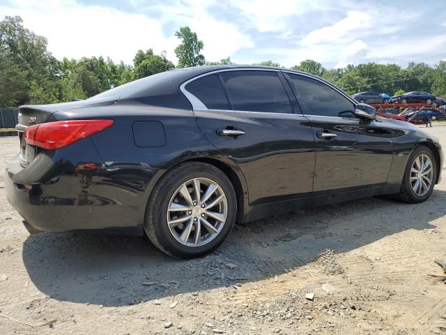 Photo 3 from auction – 2017 INFINITI Q50 PREMIU with VIN JN1EV7AR4HM836379