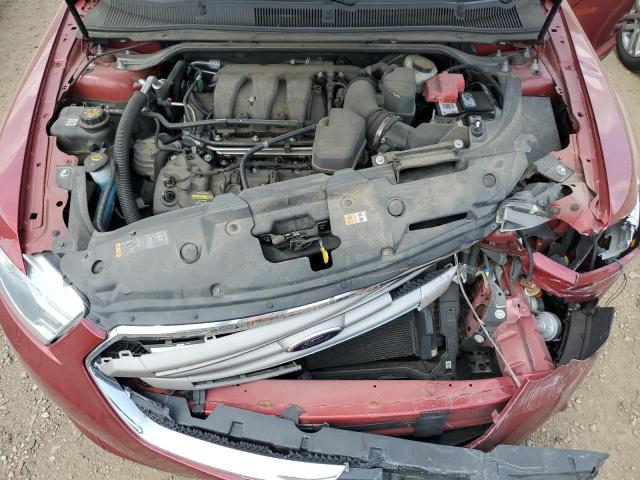 Photo 11 from auction – 2013 FORD TAURUS SEL with VIN 1FAHP2E8XDG149706