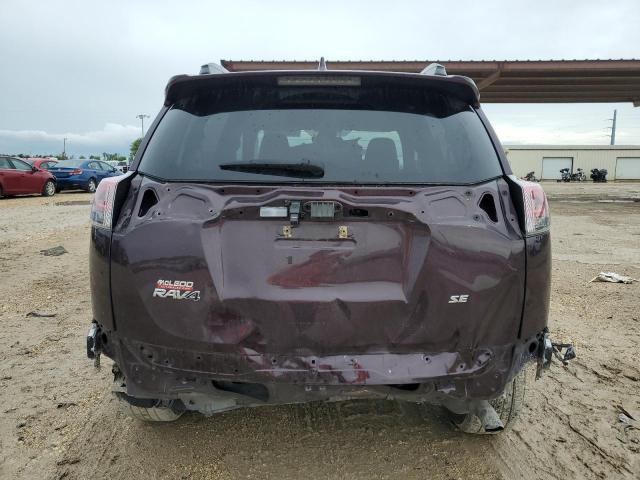 Photo 6 from auction – 2018 TOYOTA RAV4 SE with VIN 2T3NFREV2JW437251