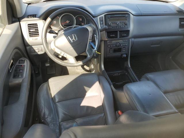 Photo 8 from auction – 2008 HONDA PILOT EXL with VIN 5FNYF18578B043318