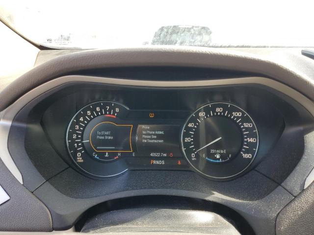 Photo 9 from auction – 2015 LINCOLN MKZ with VIN 3LN6L2G93FR617043