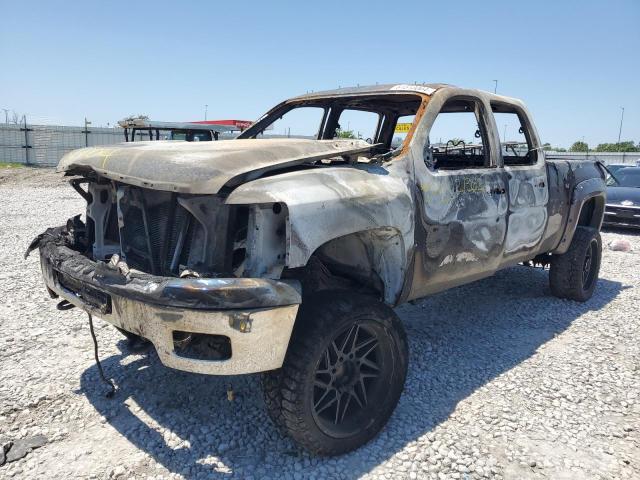 CHEVROLET SILVERADO 2011 with VIN 1GC1KXC89BF213621 - Photo from auction