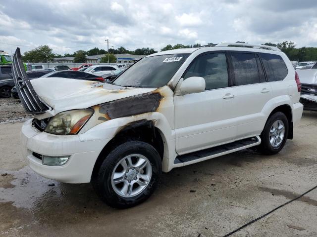 LEXUS GX 470 2004 with VIN JTJBT20X340064528 - Photo from auction
