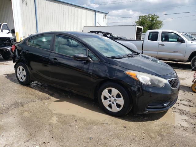 Photo 4 from auction – 2016 KIA FORTE LX with VIN KNAFK4A61G5542541
