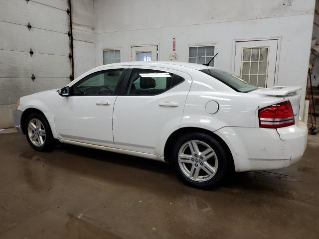 Zdjęcie 2 z aukcji – 2010 DODGE AVENGER R/ z VIN 1B3CC5FB1AN221803