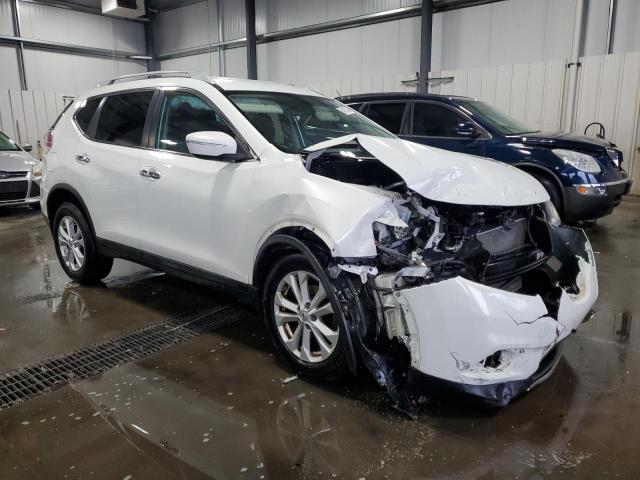 Photo 4 from auction – 2014 NISSAN ROGUE S with VIN 5N1AT2MV6EC849208