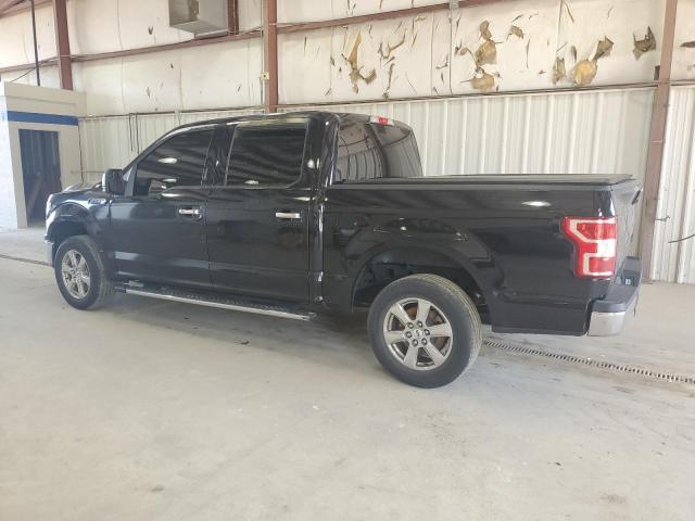 Photo 2 from auction – 2020 FORD F150 SUPER with VIN 1FTEW1C58LKD25618