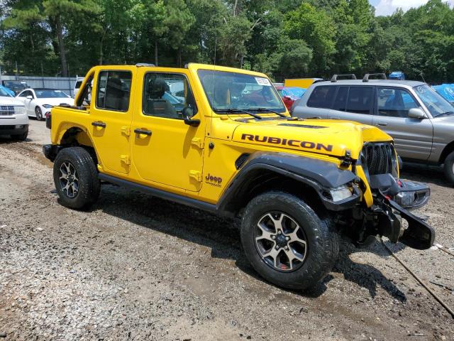 Photo 4 from auction – 2021 JEEP WRANGLER U with VIN 1C4HJXFG0MW632142