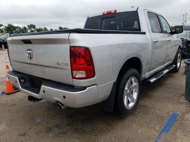 Photo 3 from auction – 2011 DODGE RAM 1500 with VIN 1D7RV1CT8BS655248