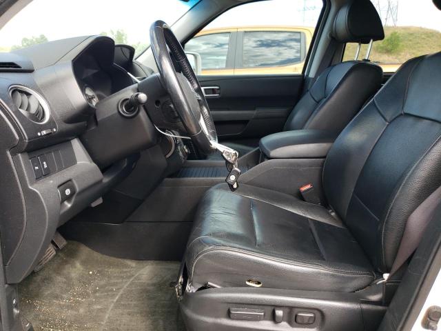 Photo 7 from auction – 2014 HONDA PILOT TOUR with VIN 5FNYF4H98EB015396