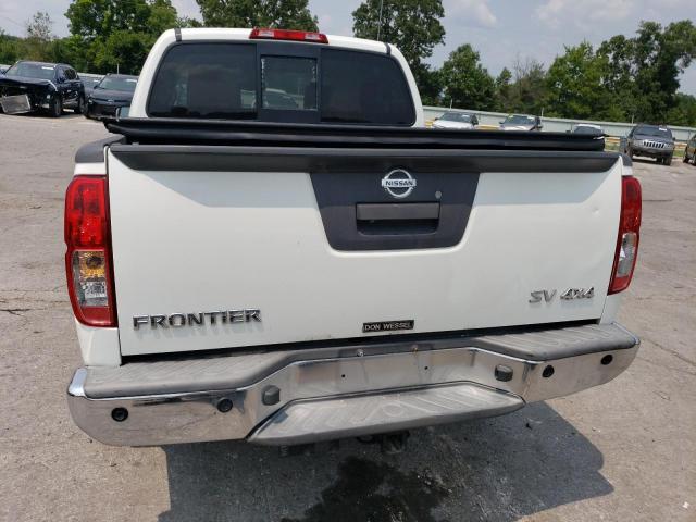 Photo 6 from auction – 2014 NISSAN FRONTIER S with VIN 1N6AD0EV9EN767429
