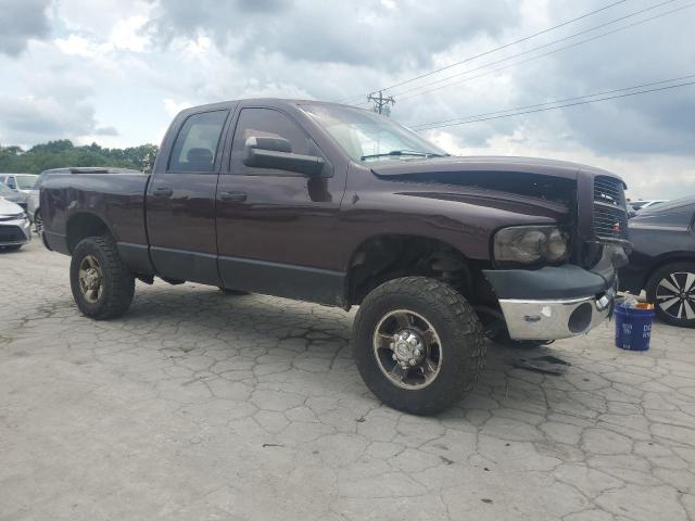 Photo 4 from auction – 2005 DODGE RAM 2500 S with VIN 3D7KS28C75G828990