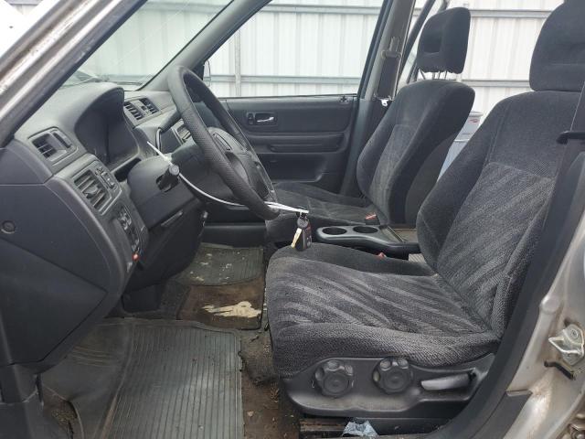 Photo 7 from auction – 1999 HONDA CR-V EX with VIN JHLRD1867XC077759