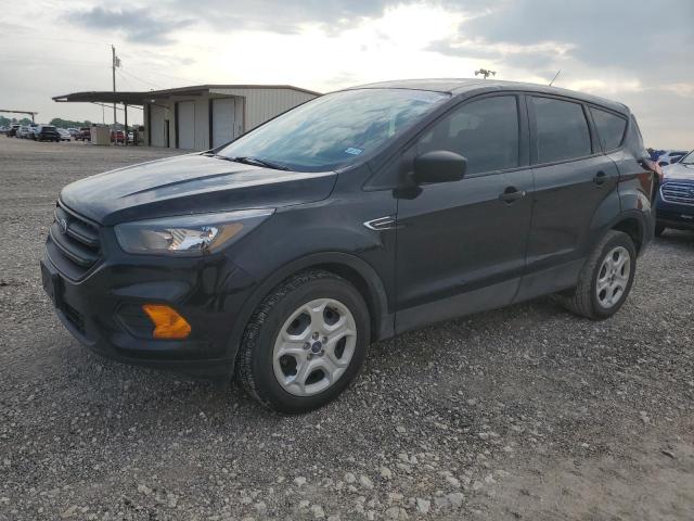 FORD ESCAPE S 2019 with VIN 1FMCU0F74KUC46031 - Photo from auction