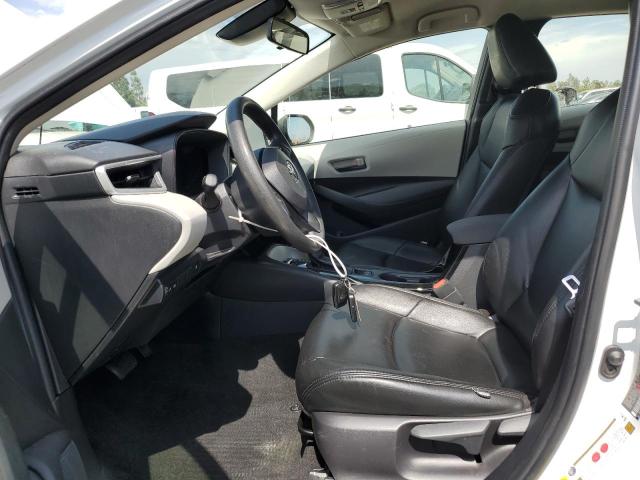Photo 7 from auction – 2022 TOYOTA COROLLA LE with VIN JTDEAMDE7N3009803