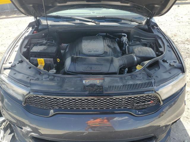 Photo 11 from auction – 2023 DODGE DURANGO PU with VIN 1C4SDJFT9PC626711