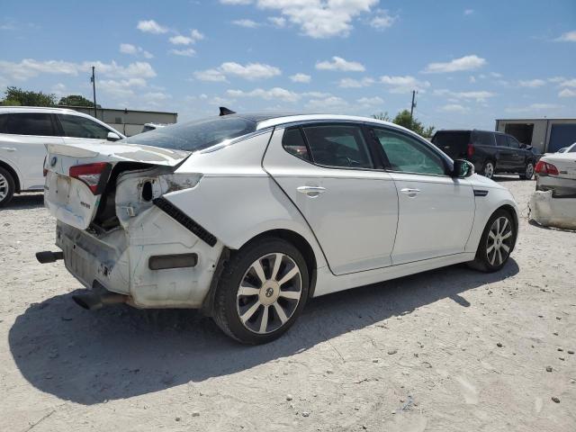 Photo 3 from auction – 2013 KIA OPTIMA SX with VIN 5XXGR4A65DG128396