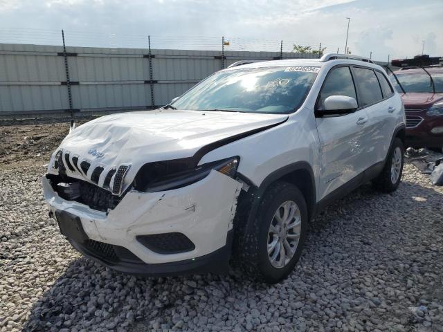 Photo 1 from auction – 2021 JEEP CHEROKEE L with VIN 1C4PJMCB0MD209351