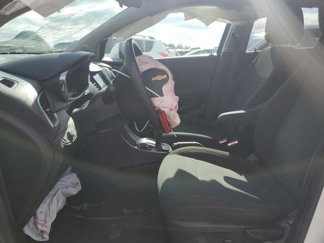 Photo 7 from auction – 2021 CHEVROLET TRAX LS with VIN KL7CJNSB1MB344000
