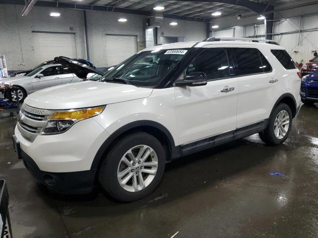 FORD EXPLORER X 2013 with VIN 1FM5K8D87DGC19853 - Photo from auction