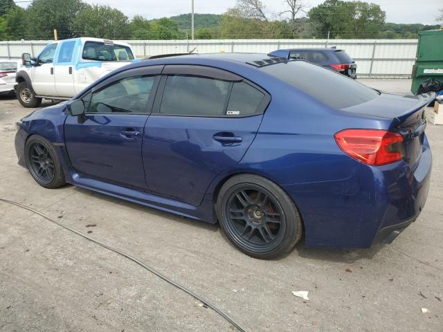 Photo 2 from auction – 2017 SUBARU WRX PREMIU with VIN JF1VA1E62H9816596