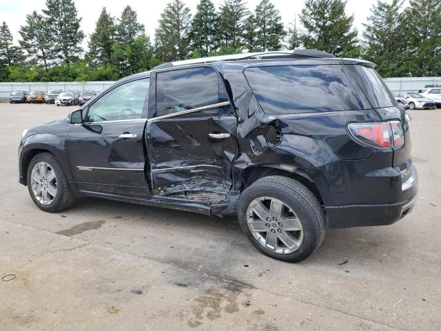 Photo 2 from auction – 2016 GMC ACADIA DEN with VIN 1GKKVTKD9GJ267061