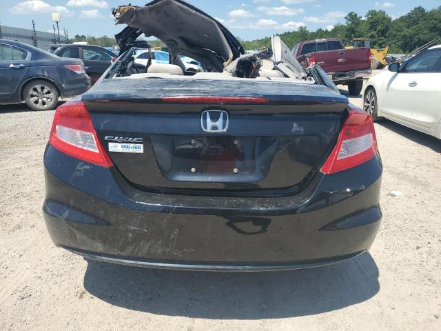 Photo 6 from auction – 2012 HONDA CIVIC with VIN 2HGFG3A80CH537271