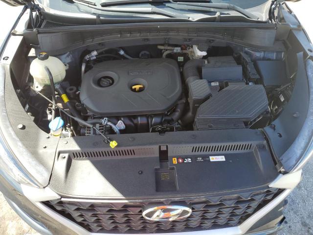 Photo 11 from auction – 2020 HYUNDAI TUCSON LIM with VIN KM8J33A40LU273222