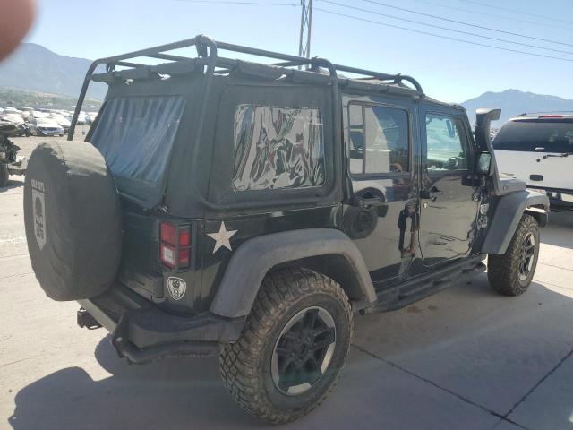 Zdjęcie 3 z aukcji – 2012 JEEP WRANGLER U z VIN 1C4BJWFG9CL193734