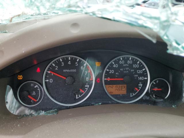 Photo 9 from auction – 2008 NISSAN FRONTIER C with VIN 1N6AD07U98C440808