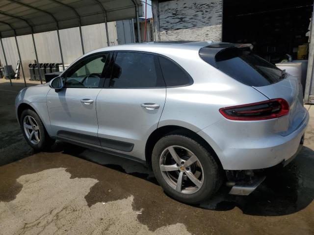 Photo 2 from auction – 2017 PORSCHE MACAN with VIN WP1AA2A50HLB80984