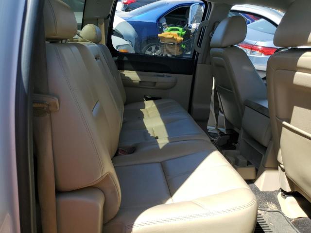 Photo 10 from auction – 2010 CHEVROLET SILVERADO with VIN 3GCRKSE33AG149970