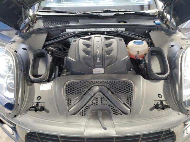 Photo 12 from auction – 2016 PORSCHE MACAN S with VIN WP1AB2A55GLB54909