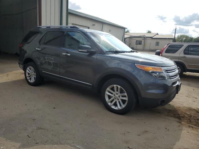 Photo 4 from auction – 2015 FORD EXPLORER X with VIN 1FM5K8D88FGB89930