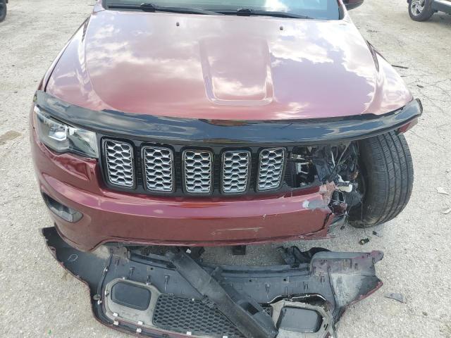 Photo 12 from auction – 2018 JEEP GRAND CHER with VIN 1C4RJFAG0JC122067