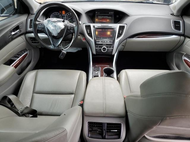 Photo 8 from auction – 2015 ACURA TLX with VIN 19UUB2F35FA021973