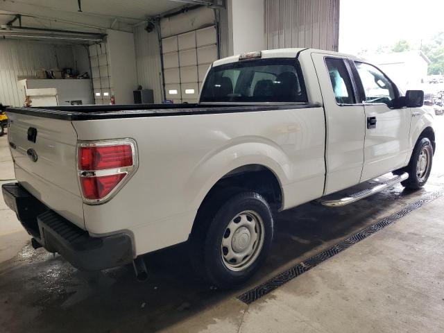 Photo 3 from auction – 2010 FORD F150 SUPER with VIN 1FTEX1CW0AFD09490